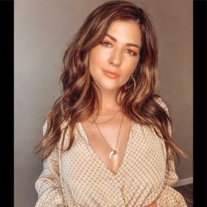 Rue Stiic 70s style jumpsuit